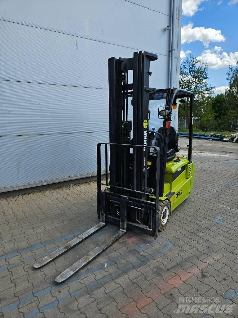 Clark GTX 18 Električni viličari