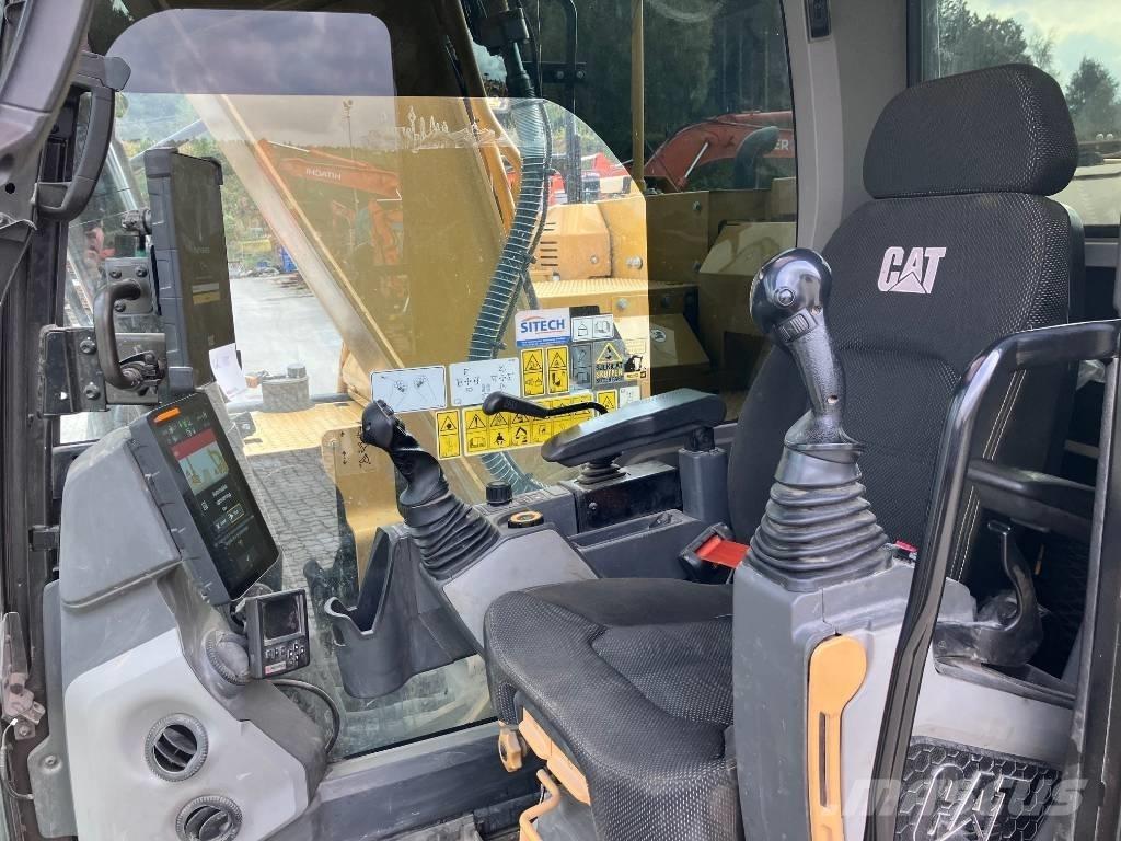 CAT 315FL Bageri gusjeničari