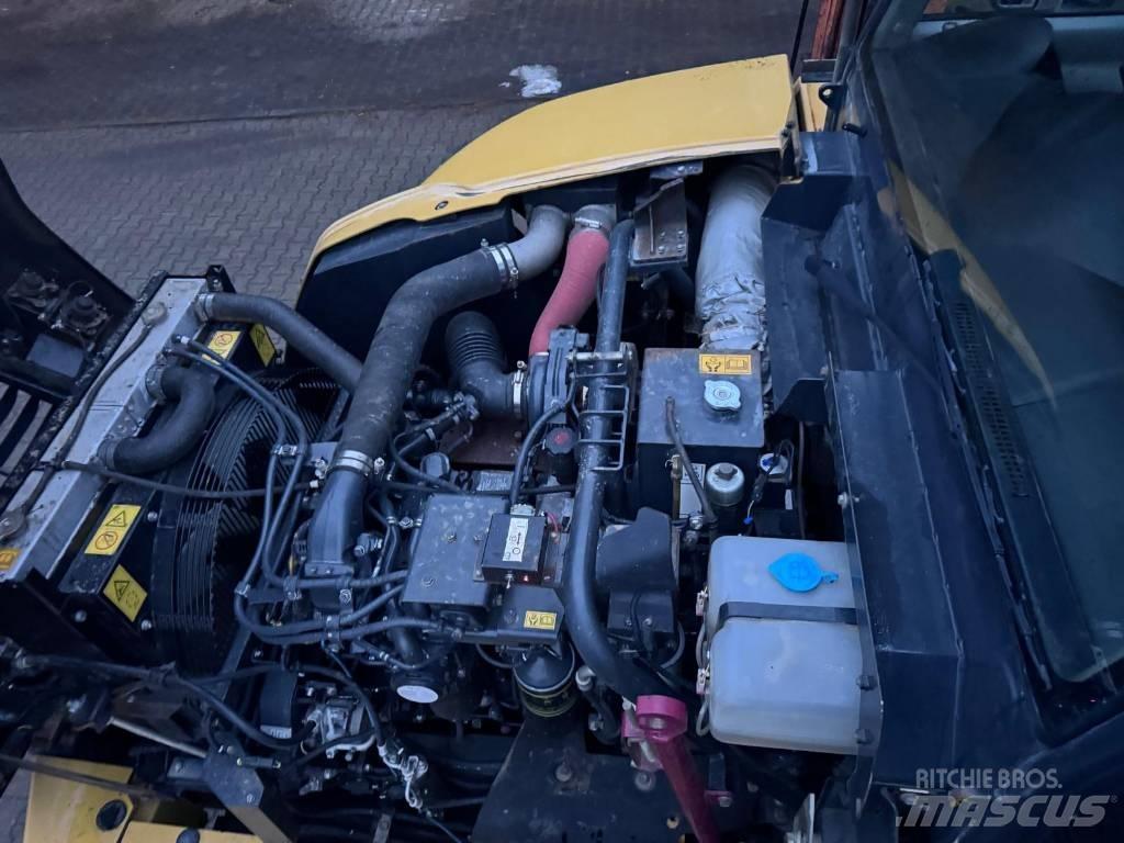 Komatsu HM 300-3 Zglobni demperi