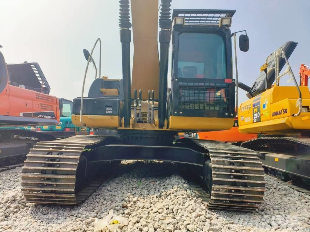 CAT 320 D Bageri gusjeničari