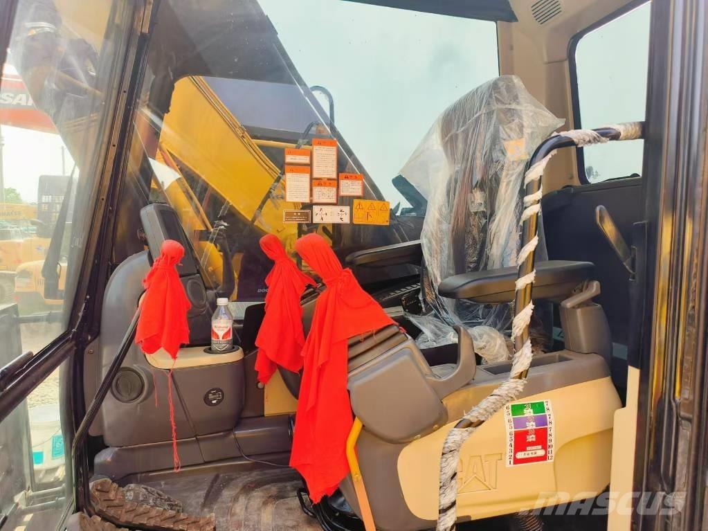 CAT 320 D Bageri gusjeničari