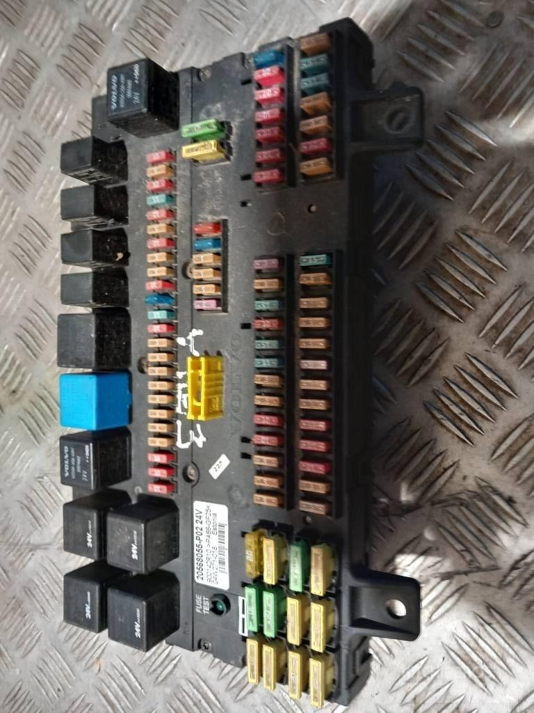 Volvo FH 12     20568055 Elektronika