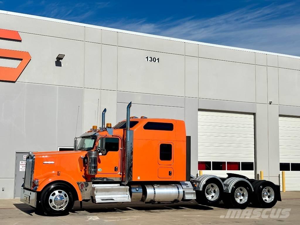 Kenworth W 900 Traktorske jedinice