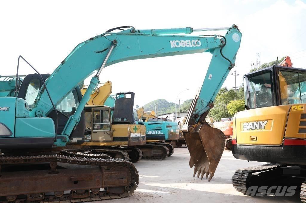 Kobelco SK 210-8 Bageri gusjeničari