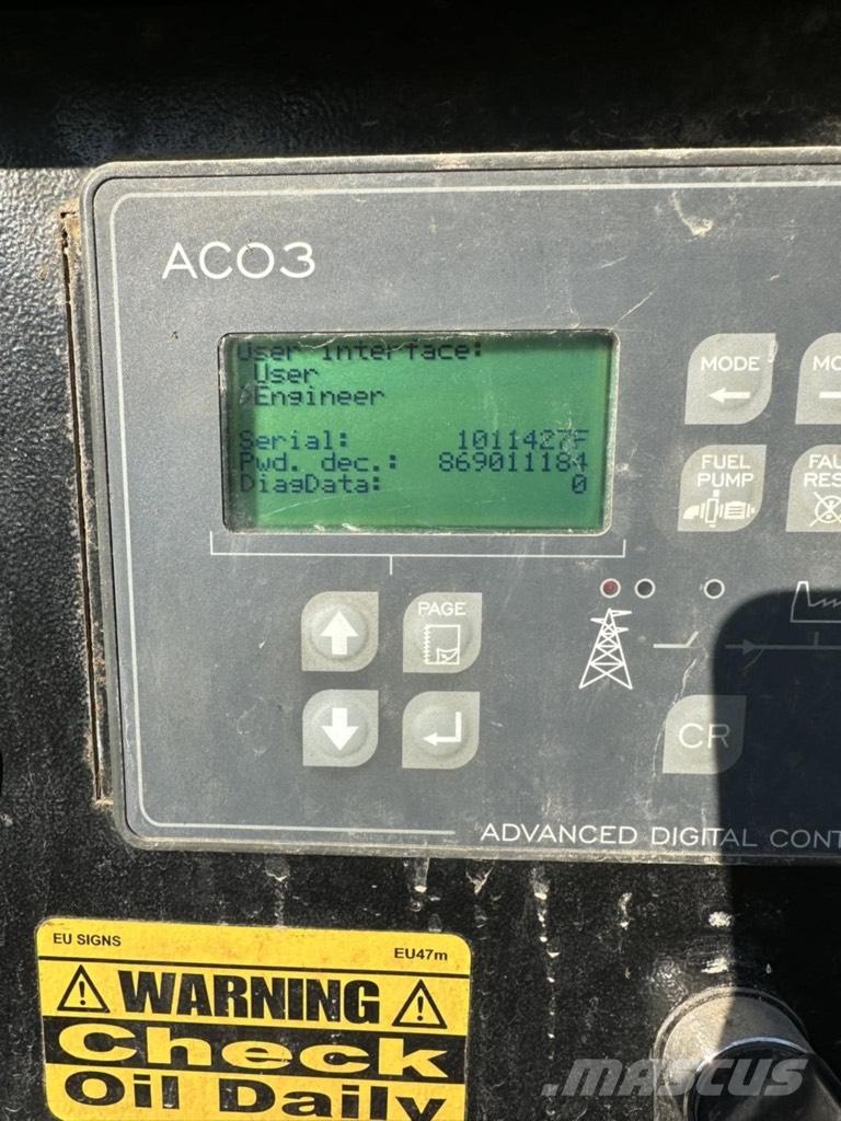 Pramac GSW 220 Dizel agregati