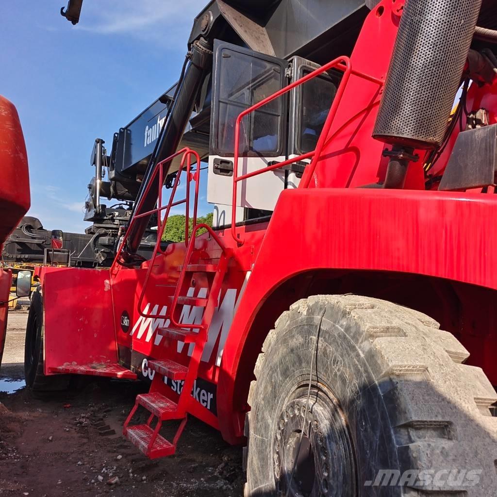 Fantuzzi CS 45 KM Dohvatni viličari