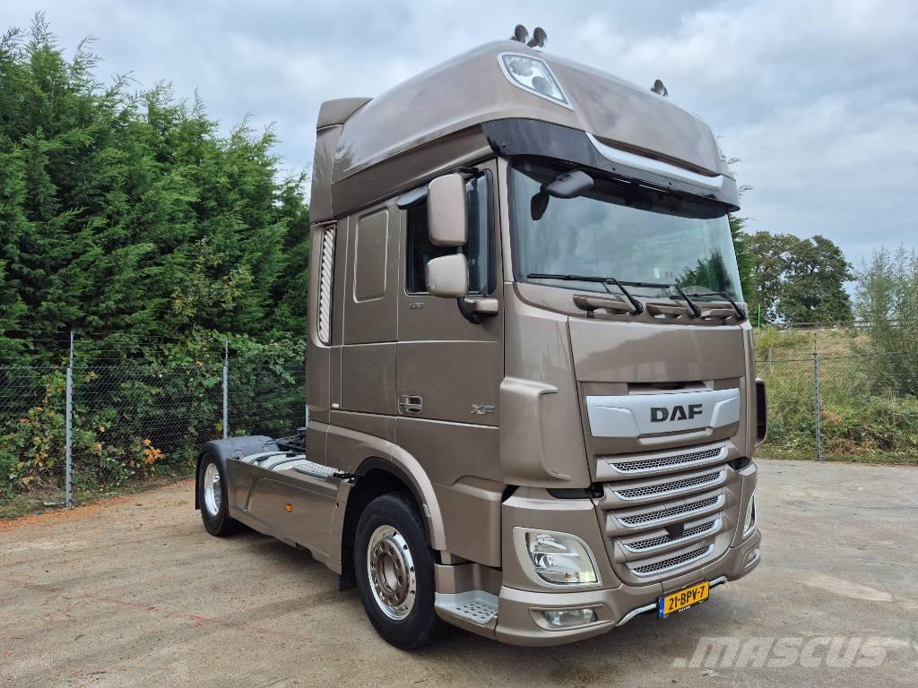DAF XF 106.530 Traktorske jedinice