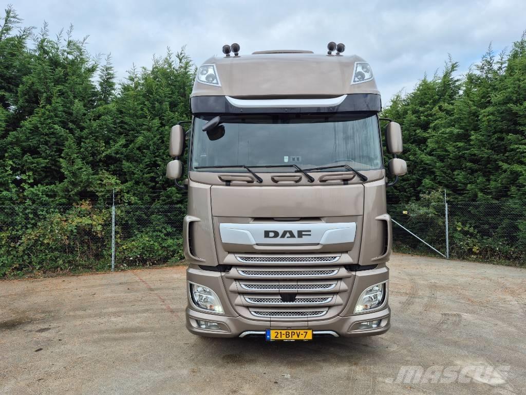 DAF XF 106.530 Traktorske jedinice