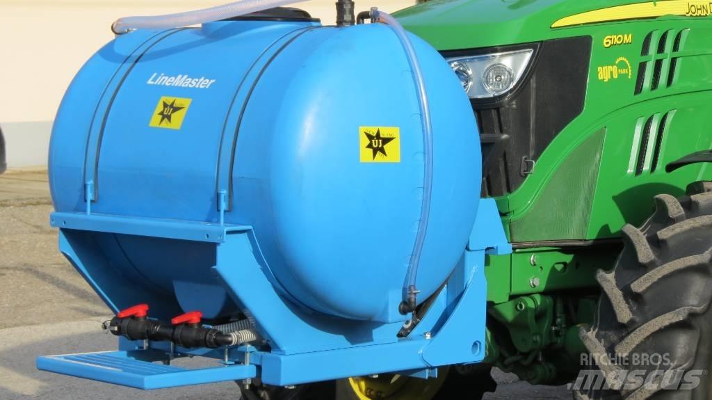  OMIKRON OFMA-1100F Drugi strojevi i priključci za obradu zemlje
