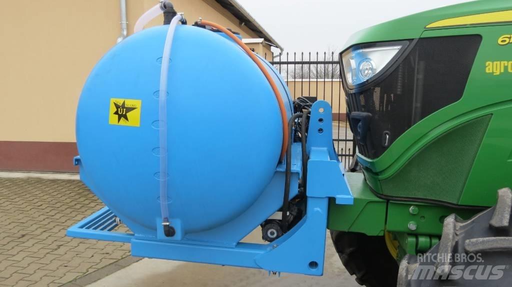  OMIKRON OFMA-1100F Drugi strojevi i priključci za obradu zemlje