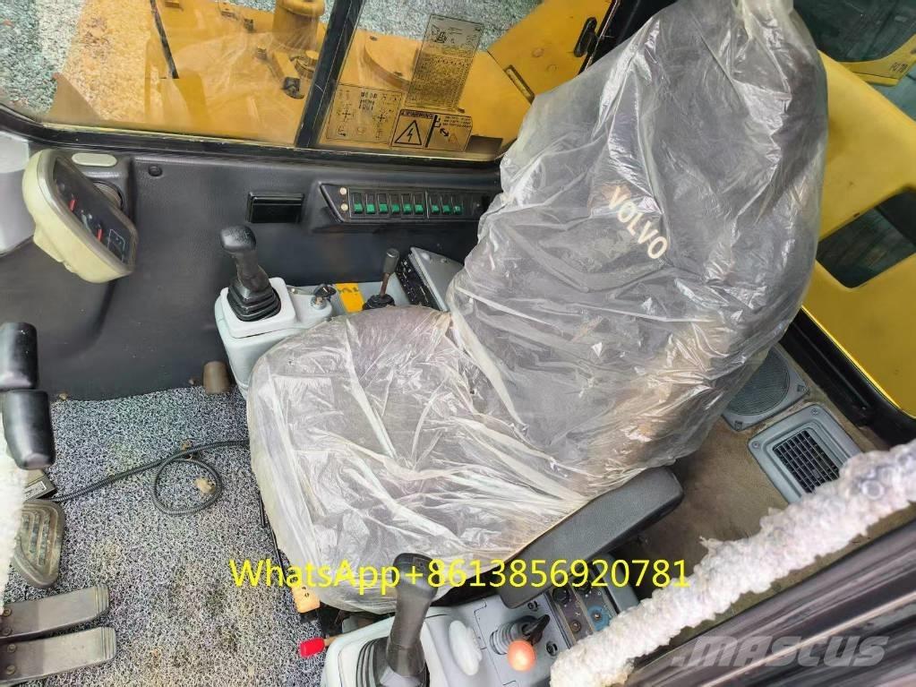 Volvo EC 55 Mini bageri <7t