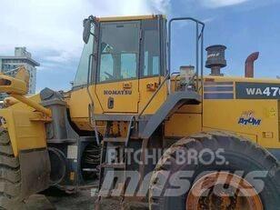Komatsu WA 470-3 Utovarivači na kotačima