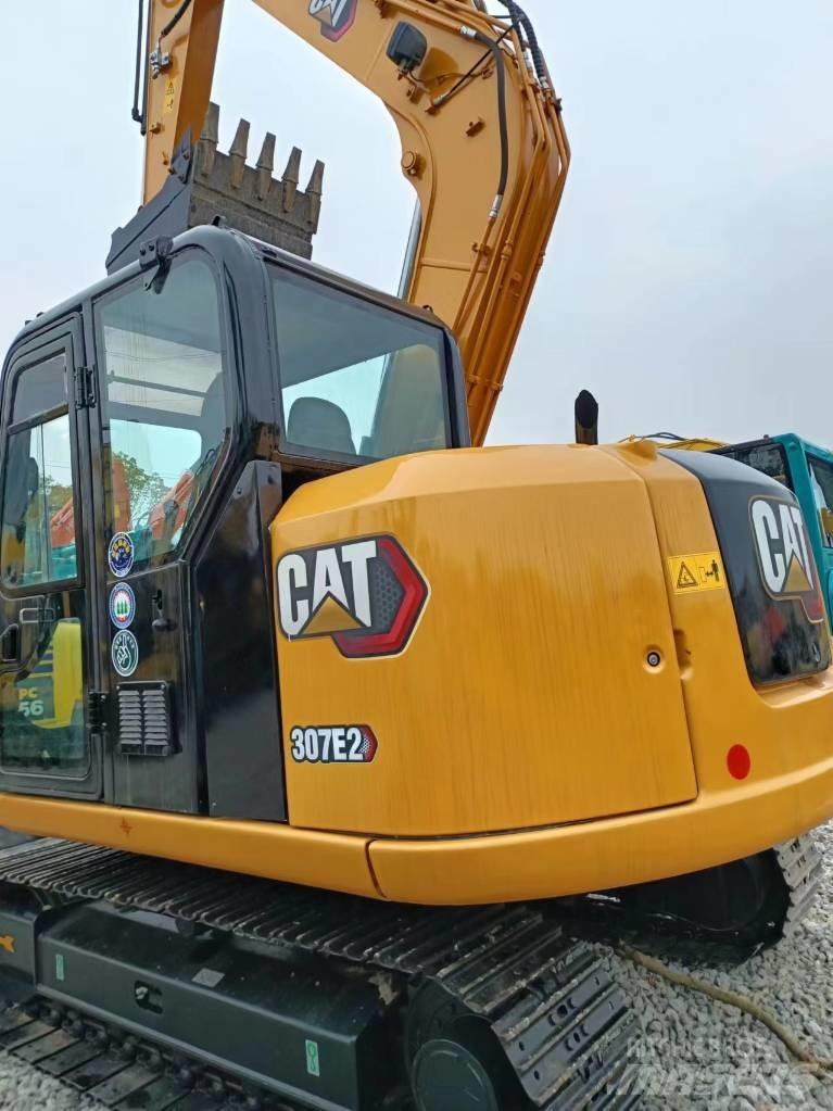 CAT 307 Bageri gusjeničari