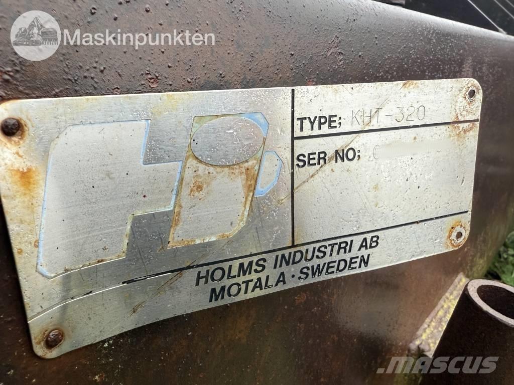 Holms KHT-320 Plugovi