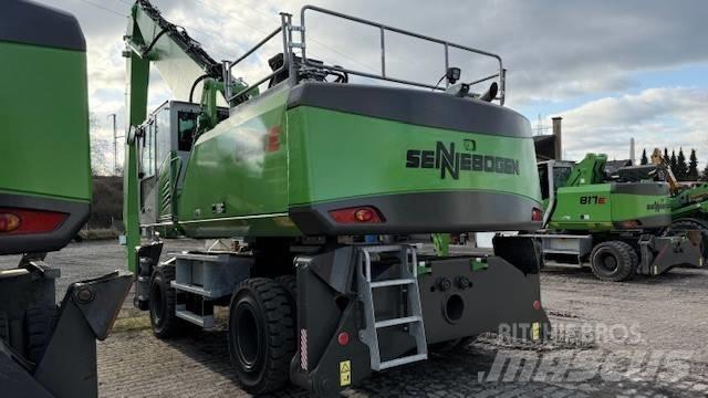 Sennebogen 835 M E Bageri za manipuliranje materijalom / otpadom