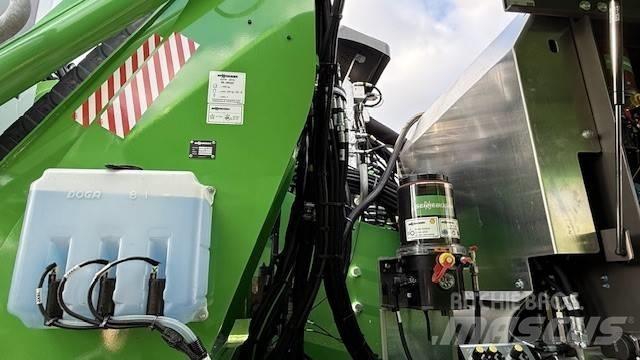 Sennebogen 835 M E Bageri za manipuliranje materijalom / otpadom