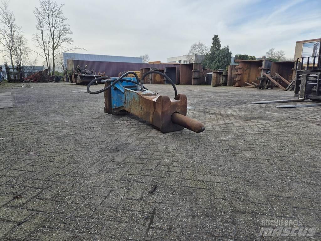 Hammer Krup HM1000 Čekići