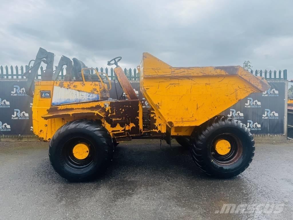 Thwaites 9T Demperi za gradilišta