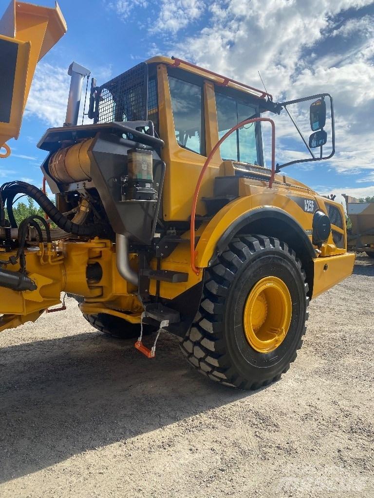 Volvo A 25 F Zglobni demperi