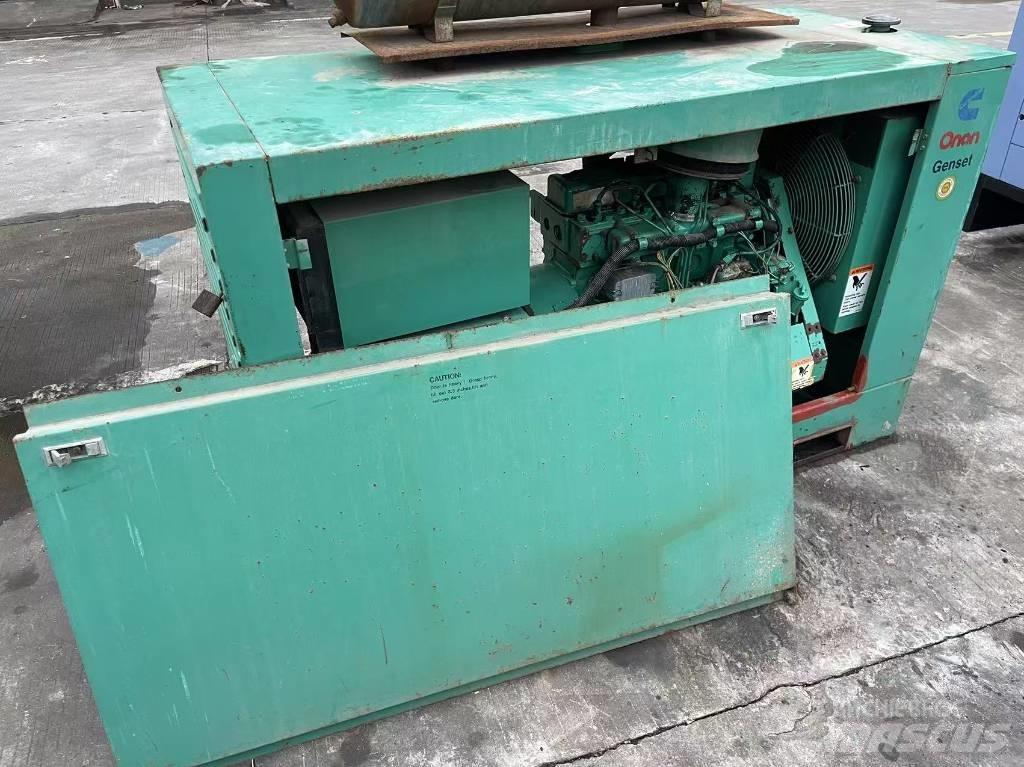  Onon 25KVA Dizel agregati