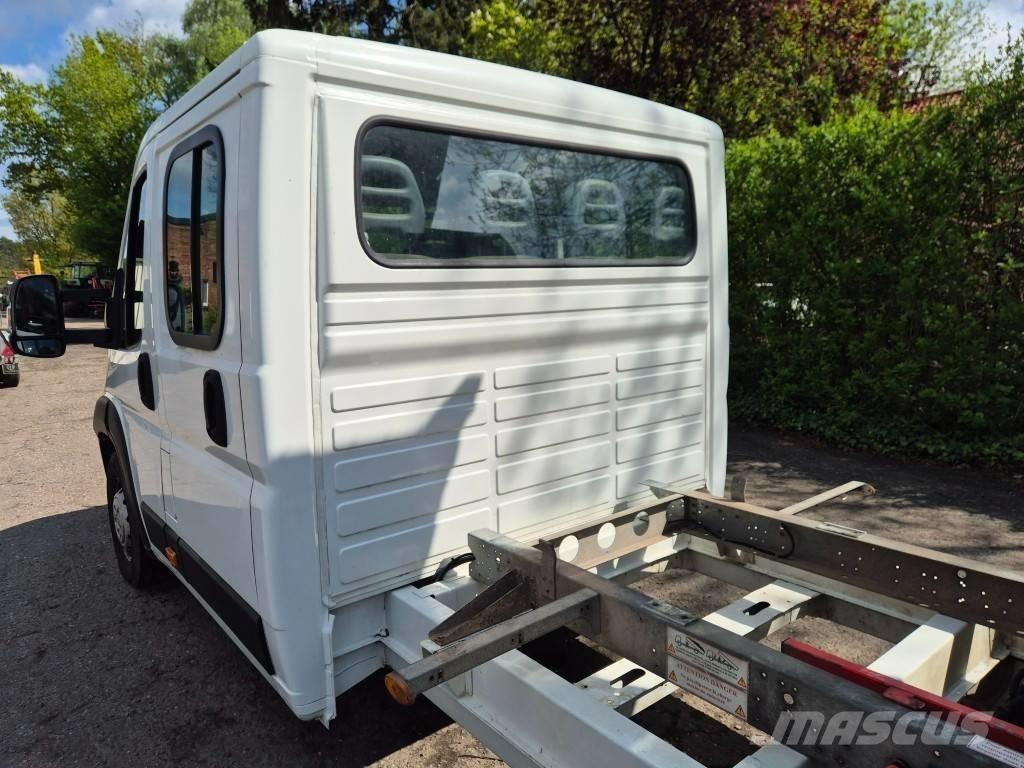 Citroën Jumper Kiper kamioni