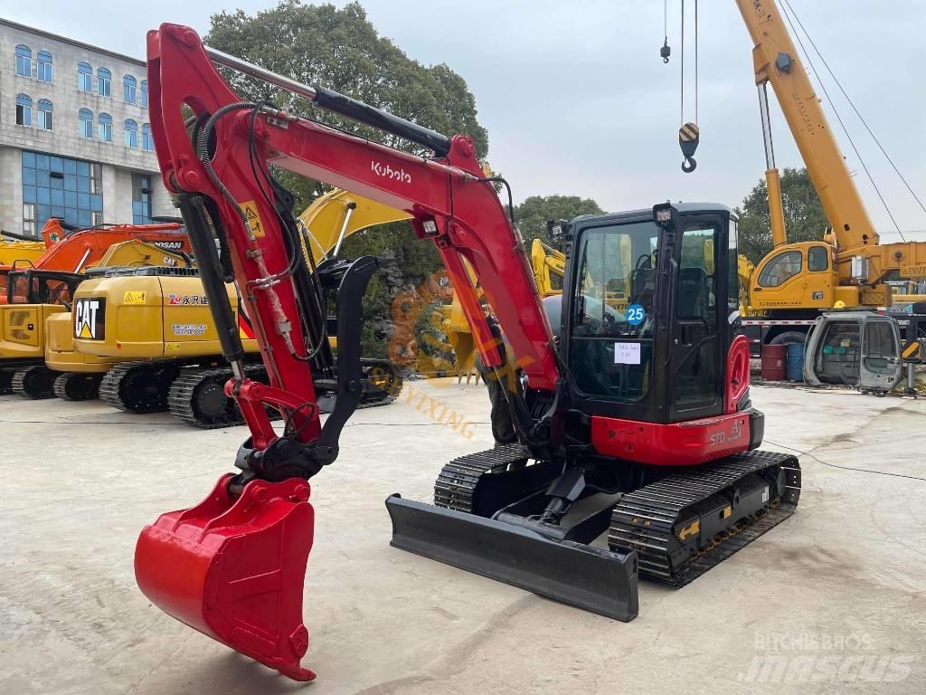 Kubota KX 163 Mini bageri <7t