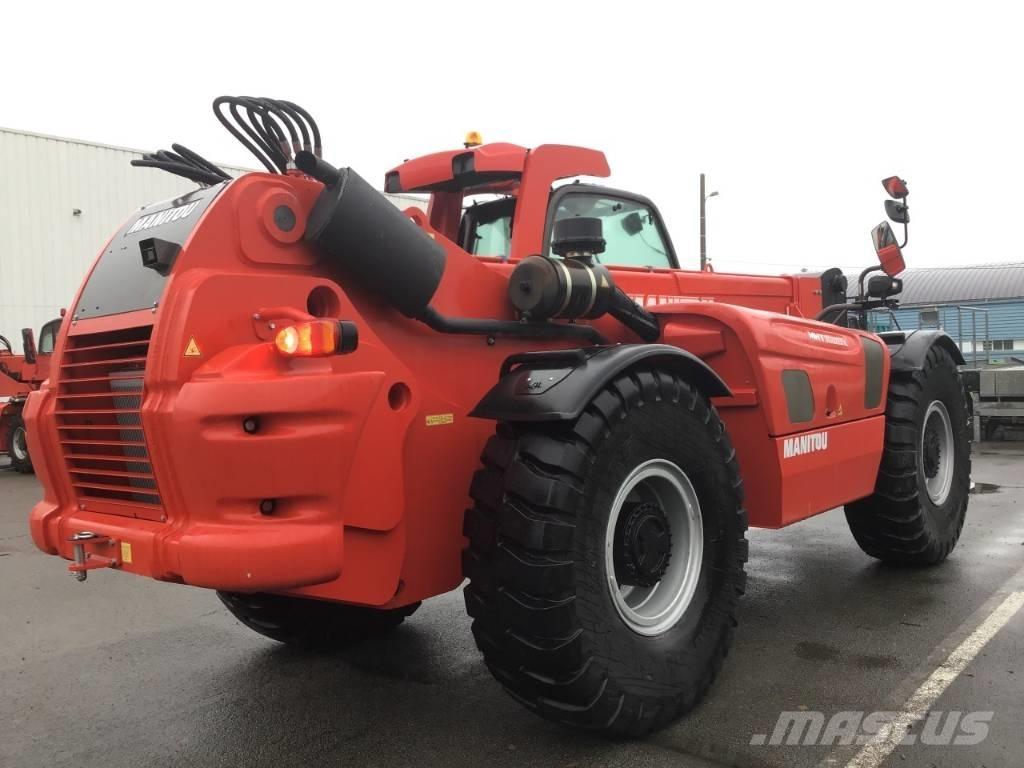 Manitou MHT 10225 L Teleskopski viličari