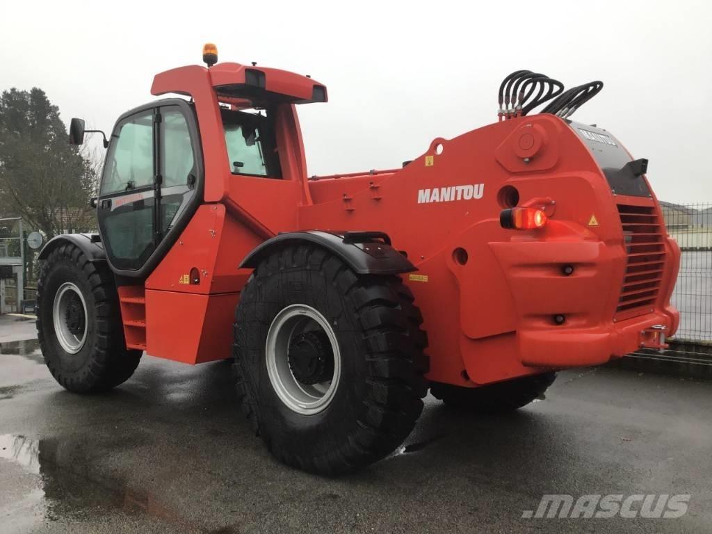 Manitou MHT 10225 L Teleskopski viličari