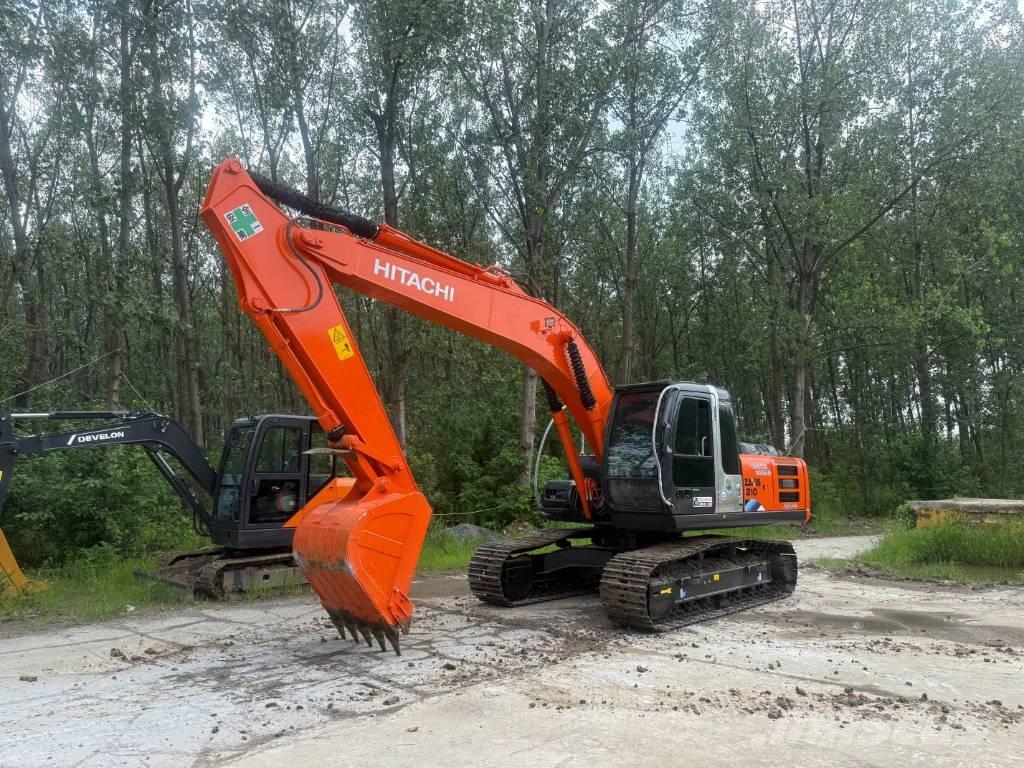 Hitachi ZX200 Bageri gusjeničari