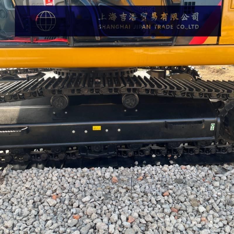 CAT 329 D Bageri gusjeničari