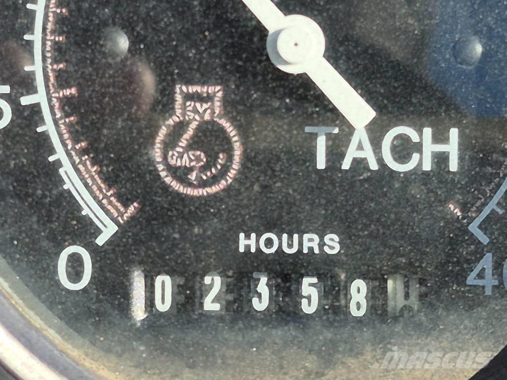 Vermeer V5750 Rovokopači freze za kanale Trenčeri