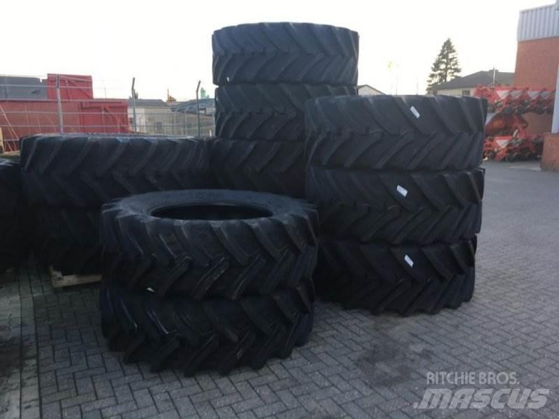 BKT 520/70 R 38 Gume, kotači i naplatci