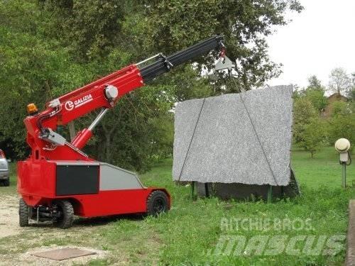 Galizia GF25 Drugi kranovi