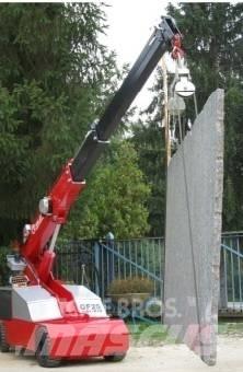 Galizia GF25 Drugi kranovi