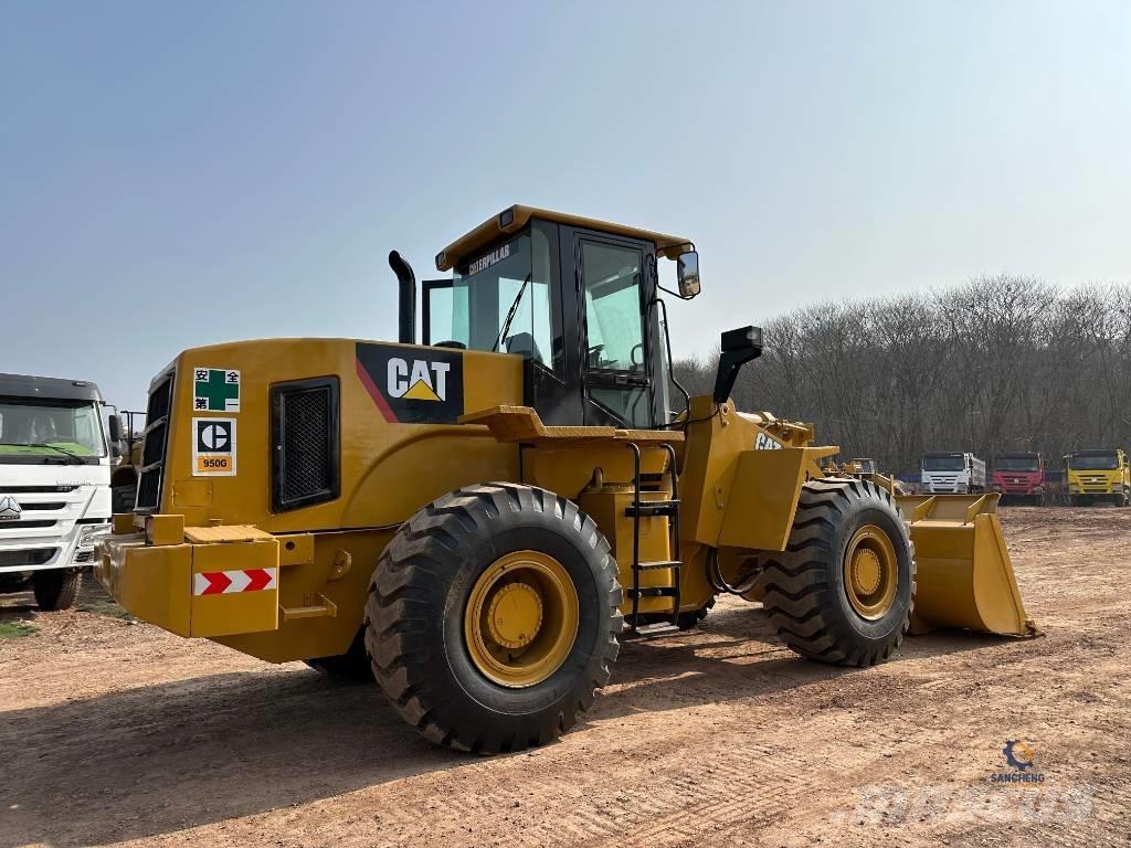 CAT 950G Utovarivači na kotačima