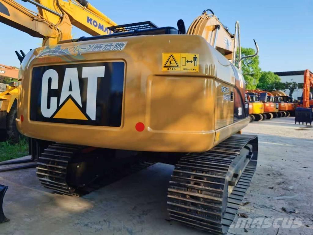 CAT 320d2 Bageri gusjeničari