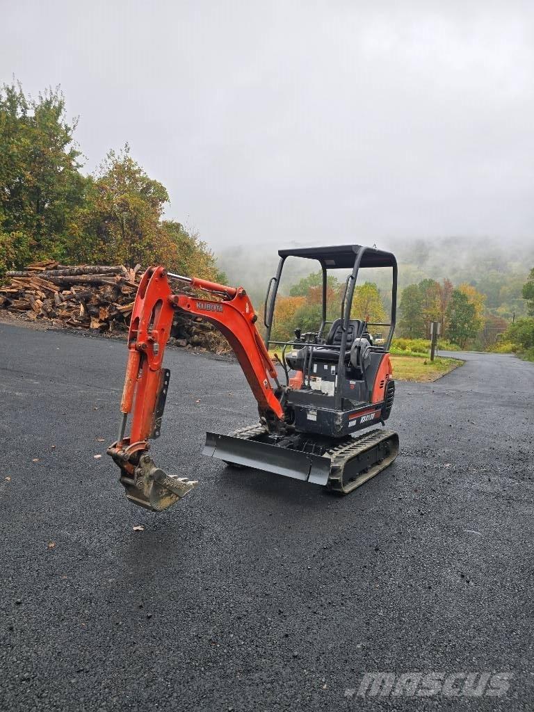 Kubota KX 41-3 Mini bageri <7t