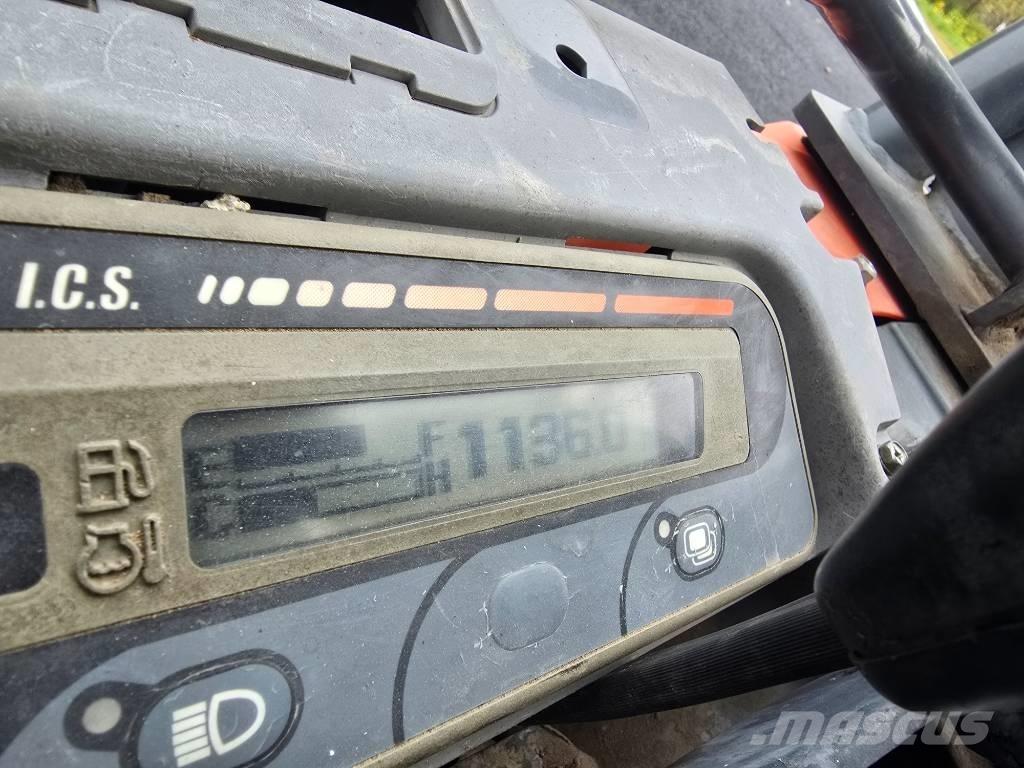 Kubota KX 41-3 Mini bageri <7t