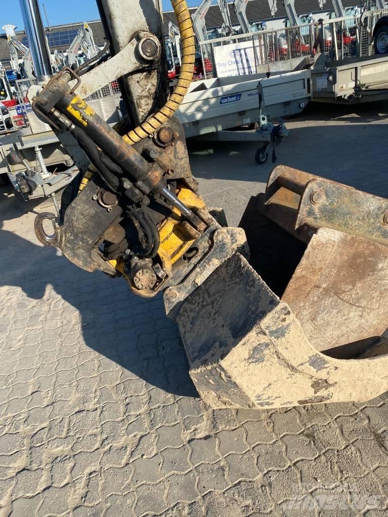Takeuchi TB 290 Mini bageri <7t