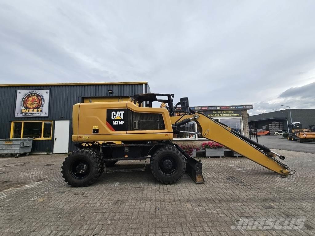 CAT M314F Specijalni kopači