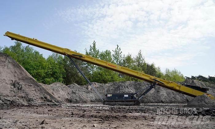 Keestrack S5 Transportna oprema