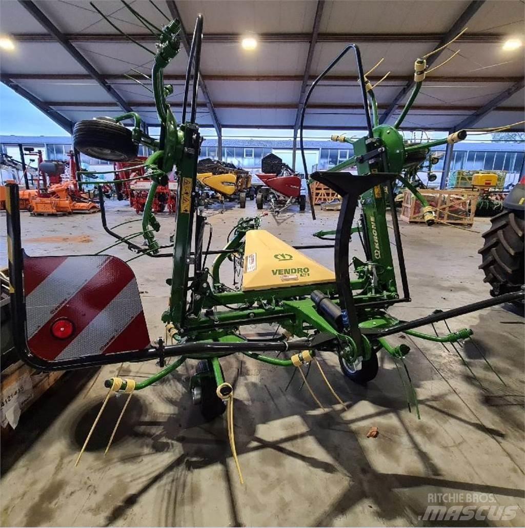 Krone VENDRO 560 Okretači i sakupljači sijena