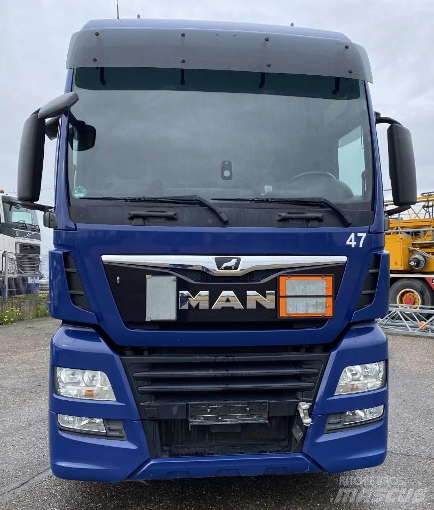 MAN TGX 18.460 Traktorske jedinice