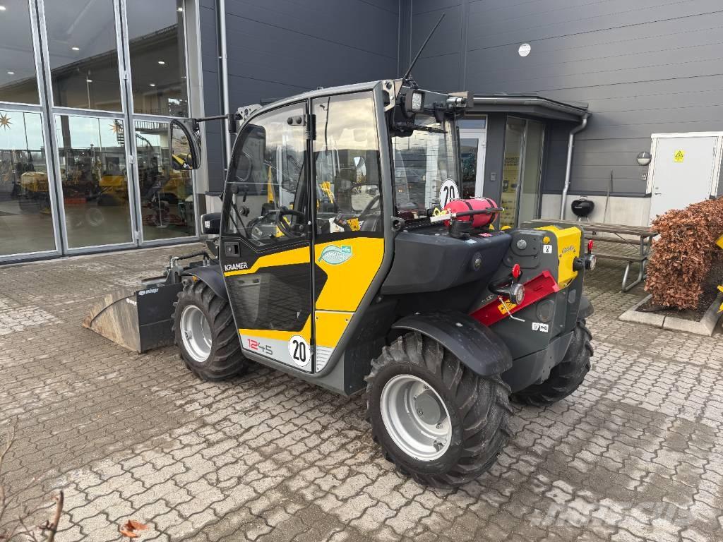 Kramer 1245 Teleskopski viličari