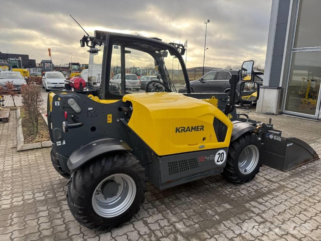 Kramer 1245 Teleskopski viličari