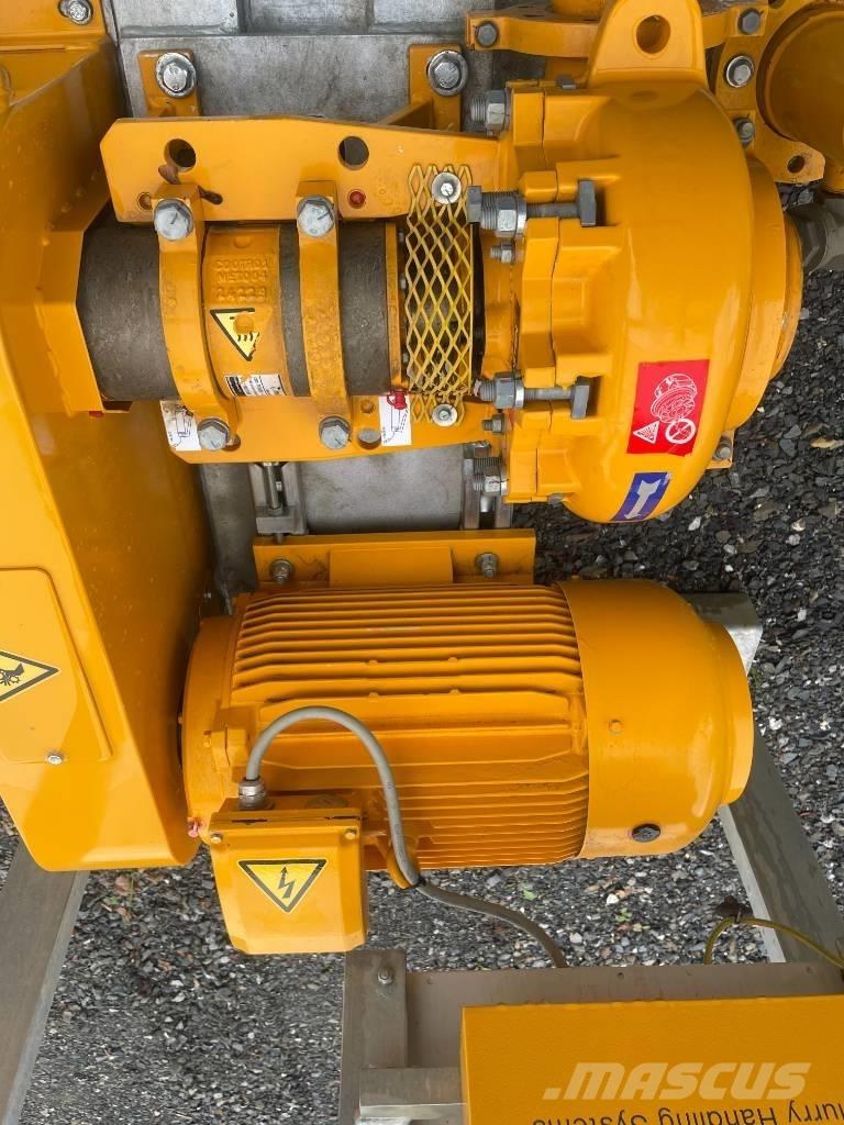 Bauer MAT BP 125 Građevinarstvo – ostalo