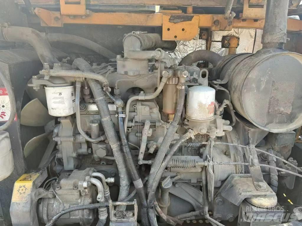 Sany SY 60 C Bageri gusjeničari