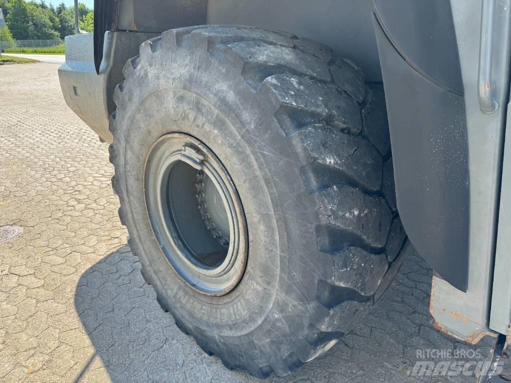 Liebherr L 576 Utovarivači na kotačima