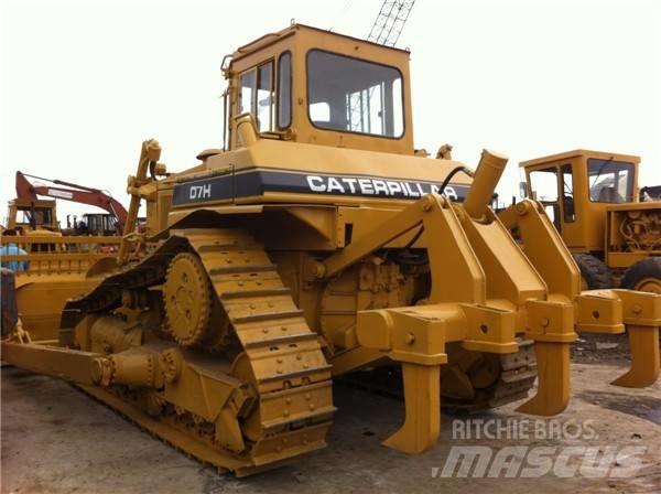 CAT D 7 H Buldožeri gusjeničari