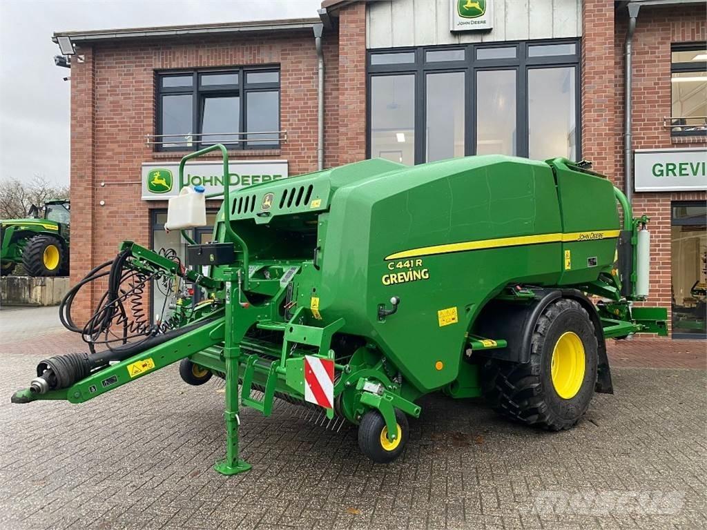 John Deere C441R Poljoprivreda – ostalo